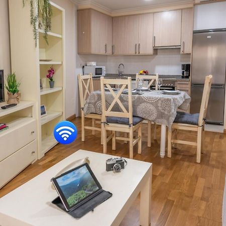 Apartamento Centro Sanxenxo Con Parking Gratis Εξωτερικό φωτογραφία