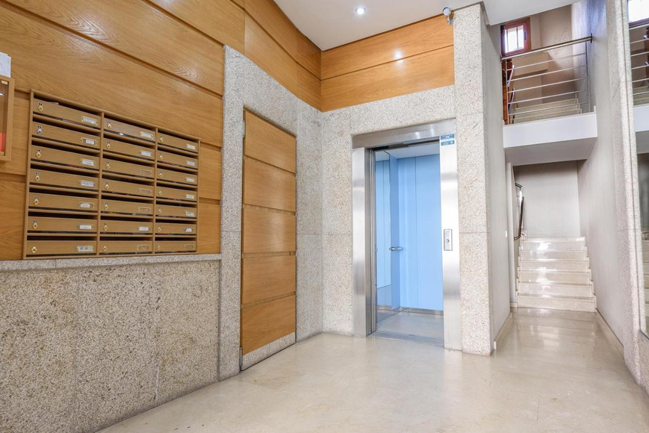 Apartamento Centro Sanxenxo Con Parking Gratis Εξωτερικό φωτογραφία