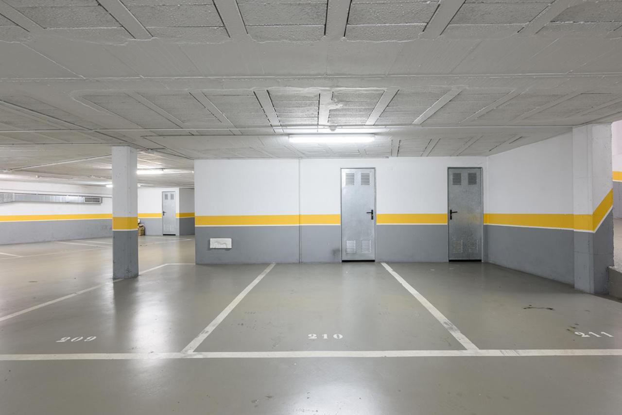 Apartamento Centro Sanxenxo Con Parking Gratis Εξωτερικό φωτογραφία