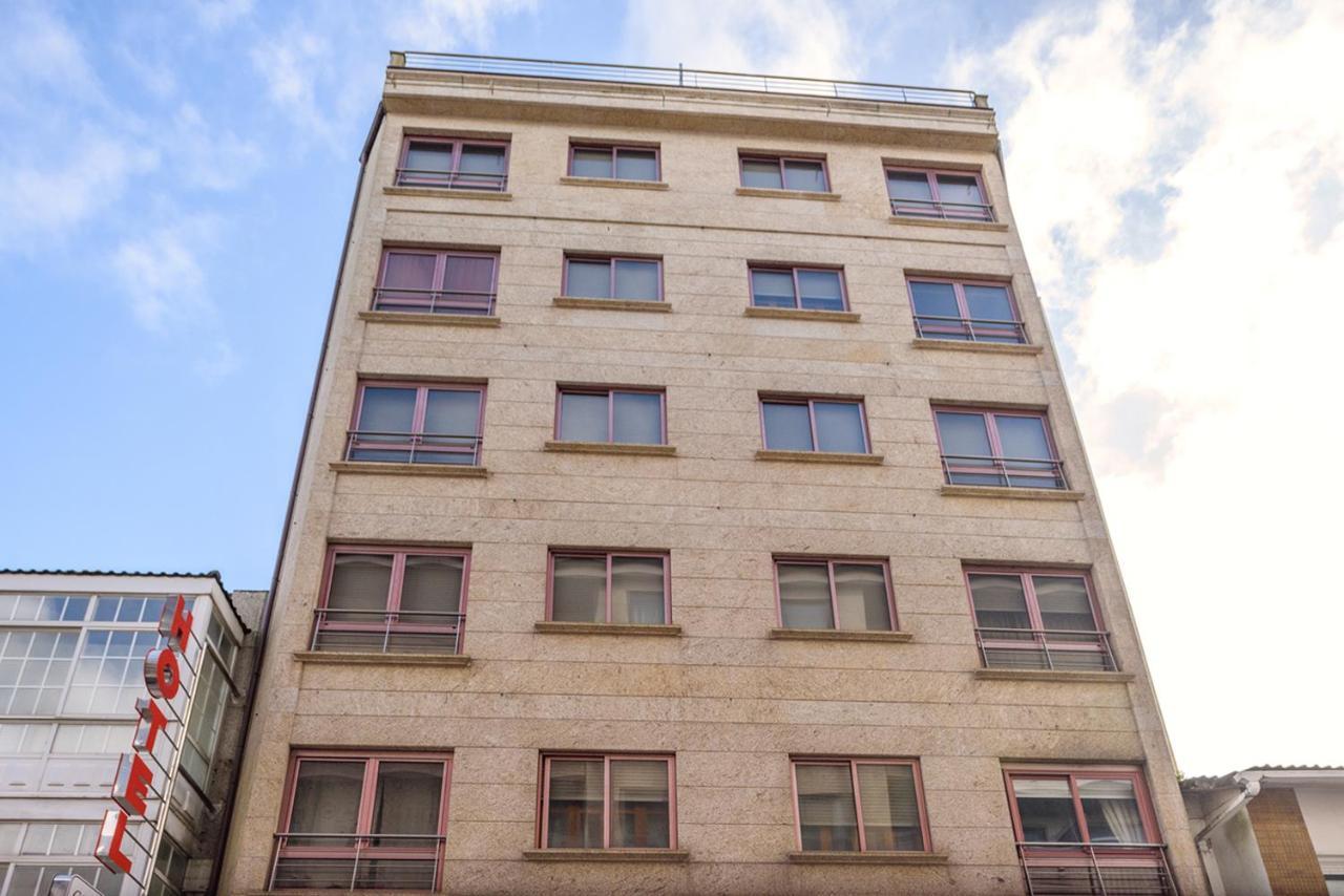 Apartamento Centro Sanxenxo Con Parking Gratis Εξωτερικό φωτογραφία