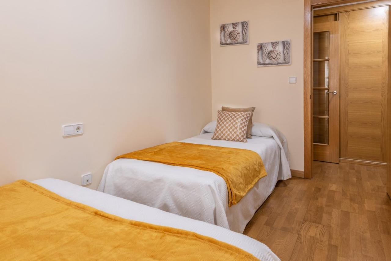 Apartamento Centro Sanxenxo Con Parking Gratis Εξωτερικό φωτογραφία