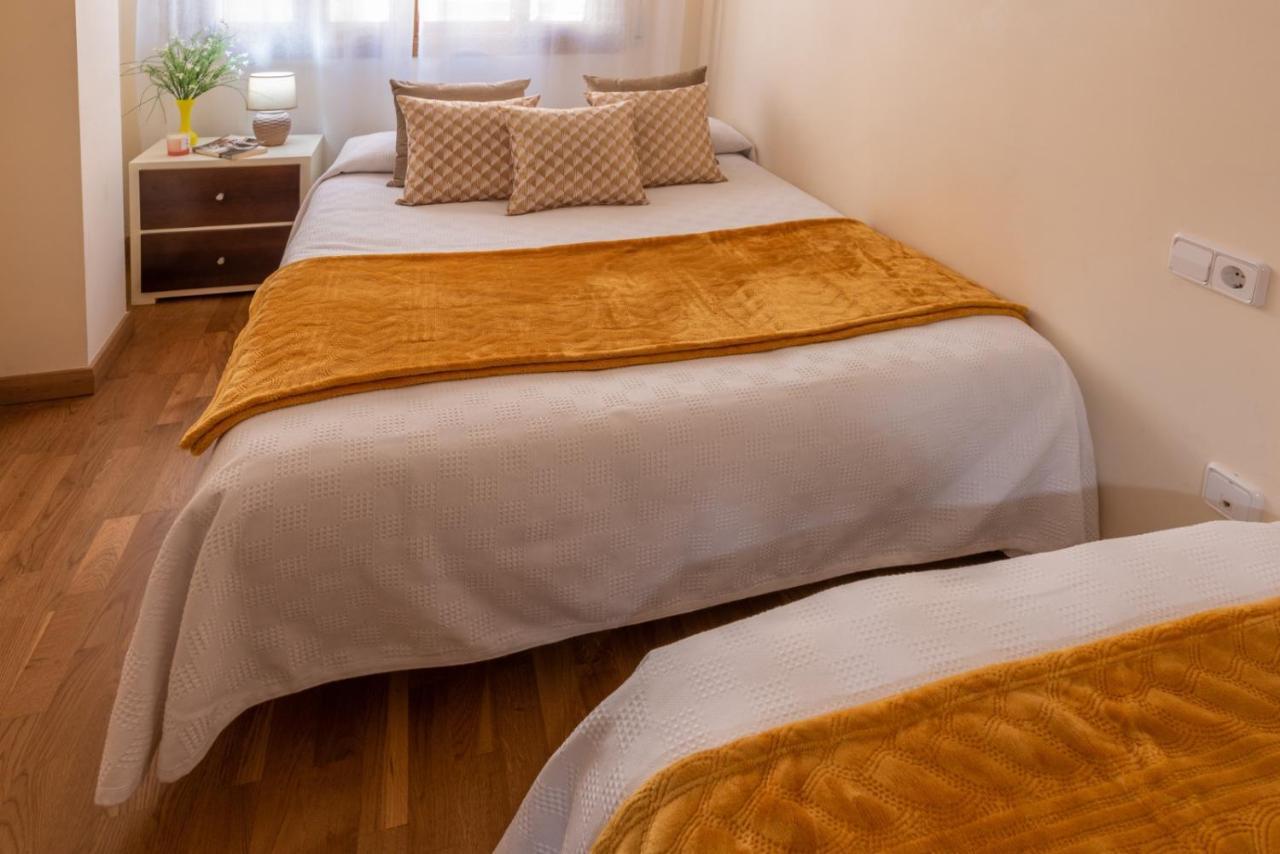 Apartamento Centro Sanxenxo Con Parking Gratis Εξωτερικό φωτογραφία