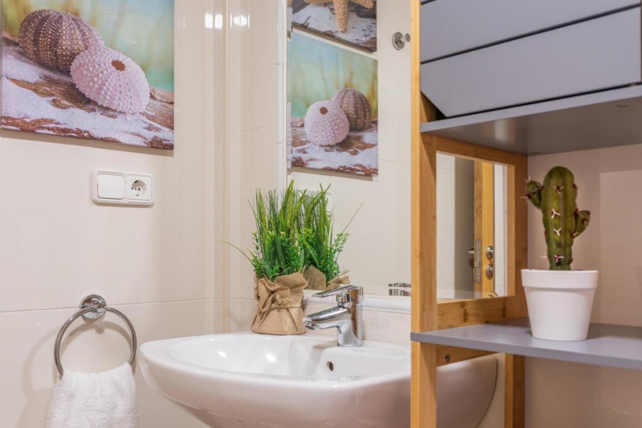 Apartamento Centro Sanxenxo Con Parking Gratis Εξωτερικό φωτογραφία
