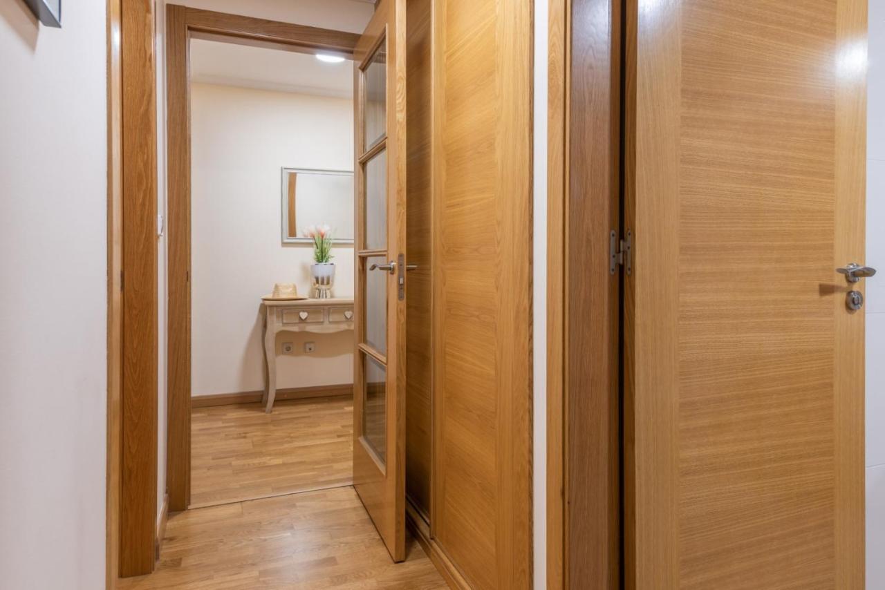 Apartamento Centro Sanxenxo Con Parking Gratis Εξωτερικό φωτογραφία
