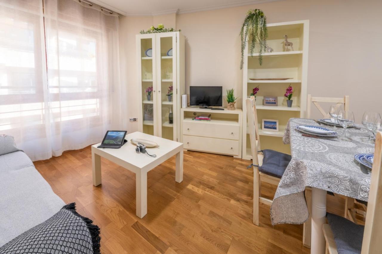 Apartamento Centro Sanxenxo Con Parking Gratis Εξωτερικό φωτογραφία