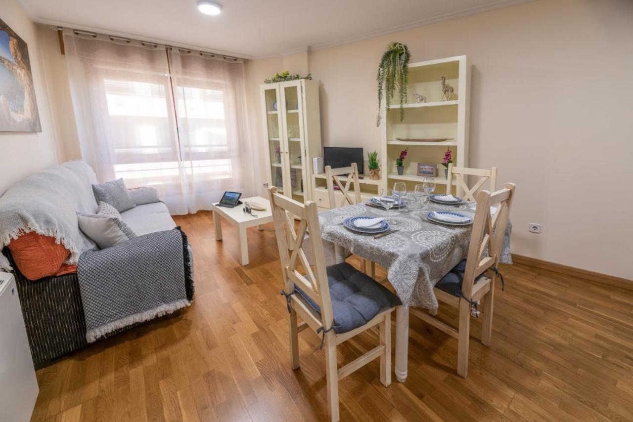 Apartamento Centro Sanxenxo Con Parking Gratis Εξωτερικό φωτογραφία