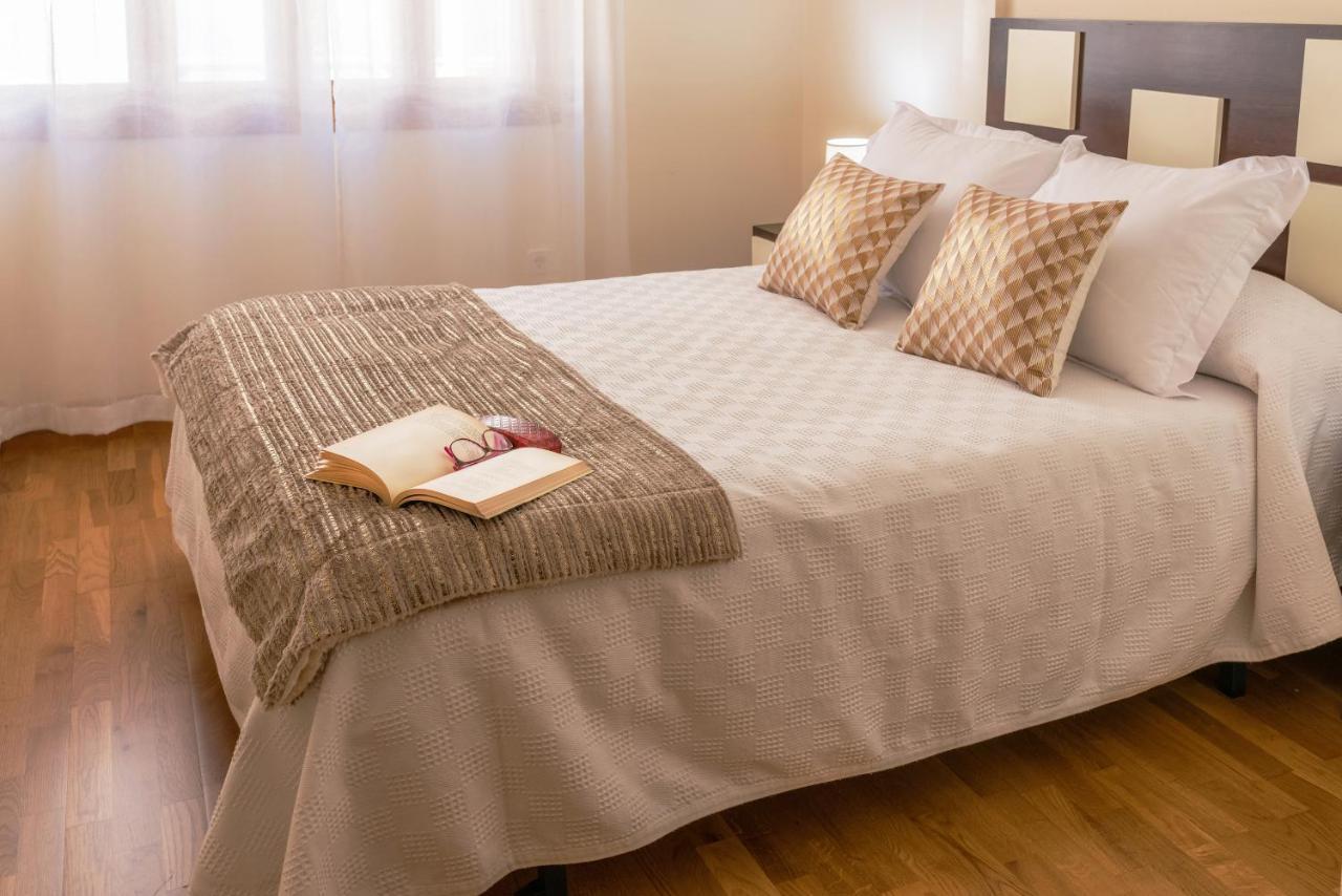 Apartamento Centro Sanxenxo Con Parking Gratis Εξωτερικό φωτογραφία